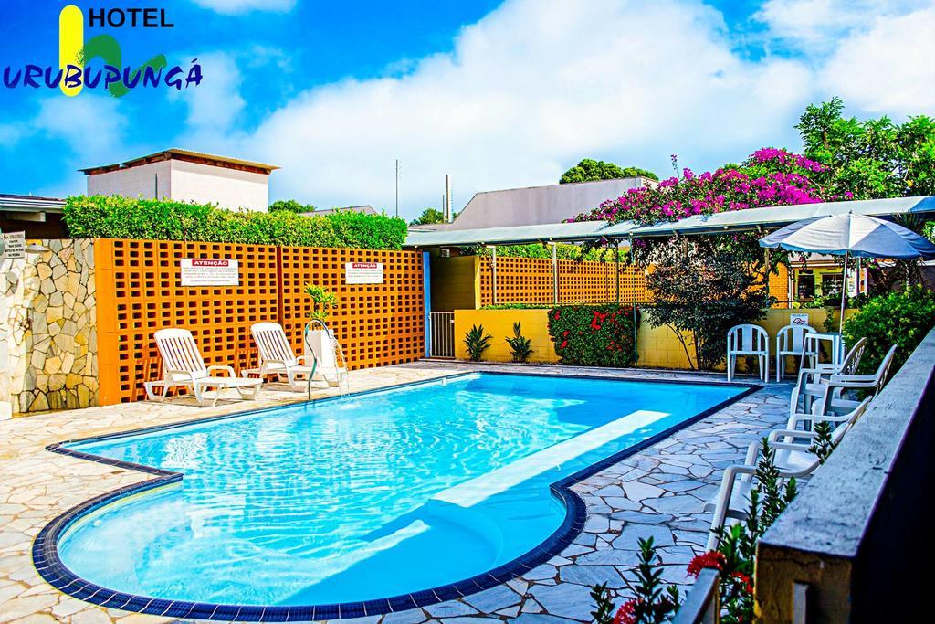 Hotel Urubupunga Ilha Solteira Buitenkant foto