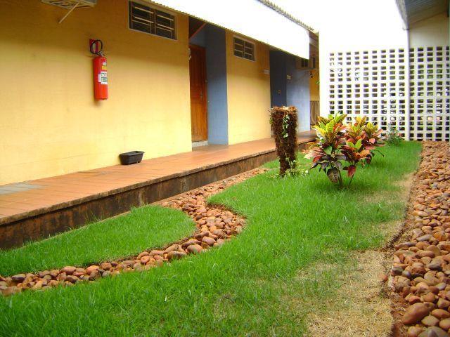 Hotel Urubupunga Ilha Solteira Buitenkant foto