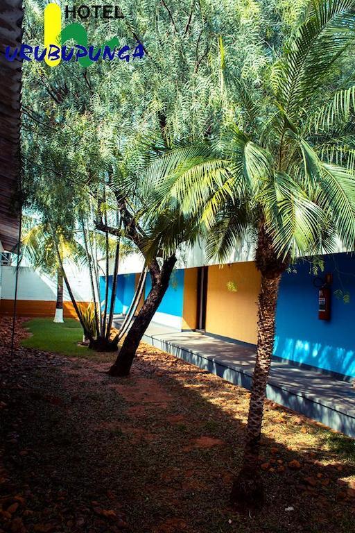 Hotel Urubupunga Ilha Solteira Kamer foto