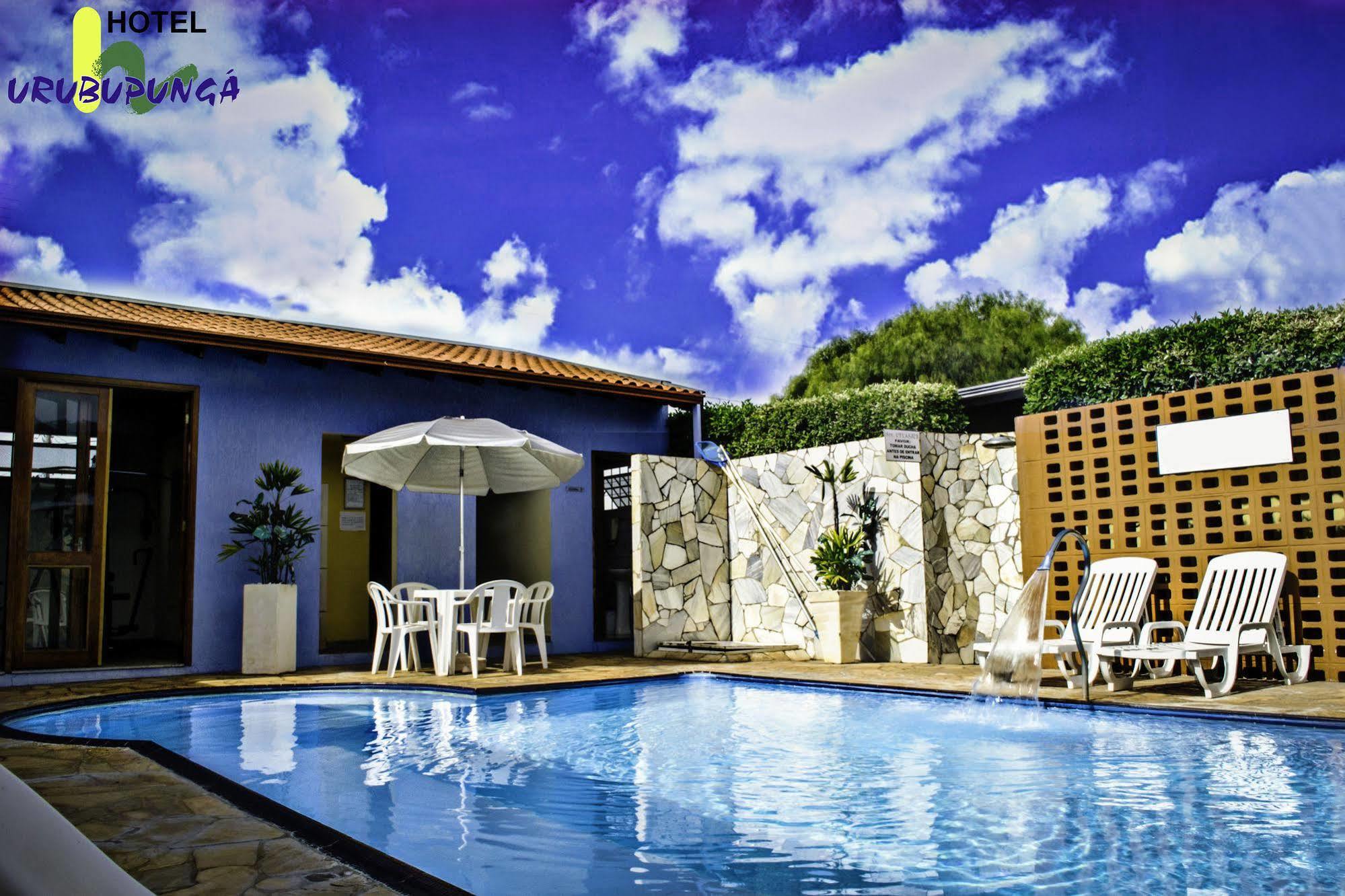 Hotel Urubupunga Ilha Solteira Buitenkant foto